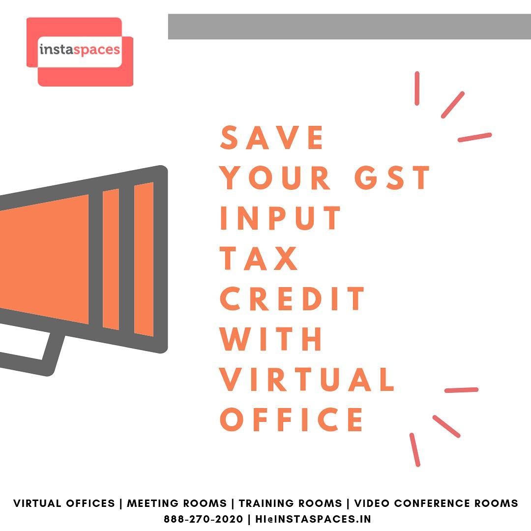 Travel Agents can avail GST ITC in Ladakh by taking Virtual Office