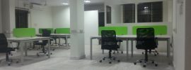 Where can people find virtual office in Ladakh
