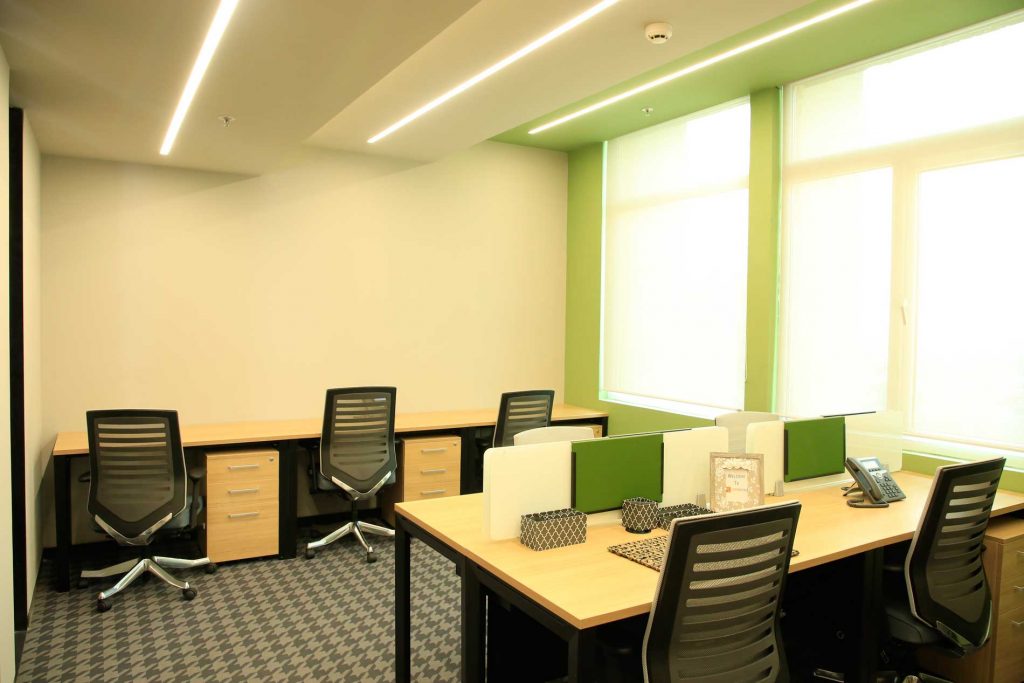 Book best virtual office space on rent in Delhi