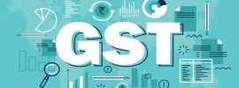 How does this GST work for event management