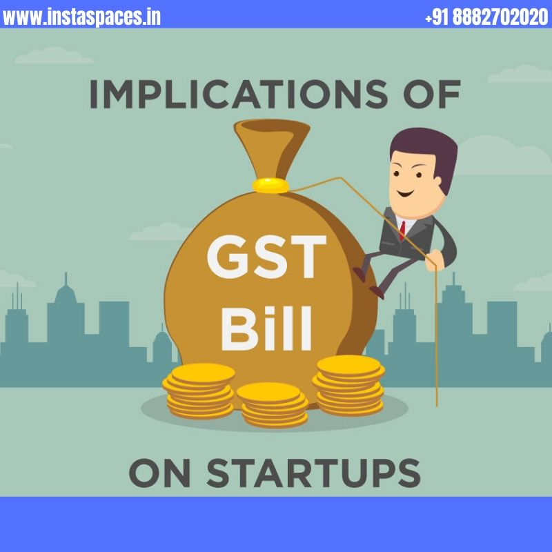 What is the impact of GST on all business