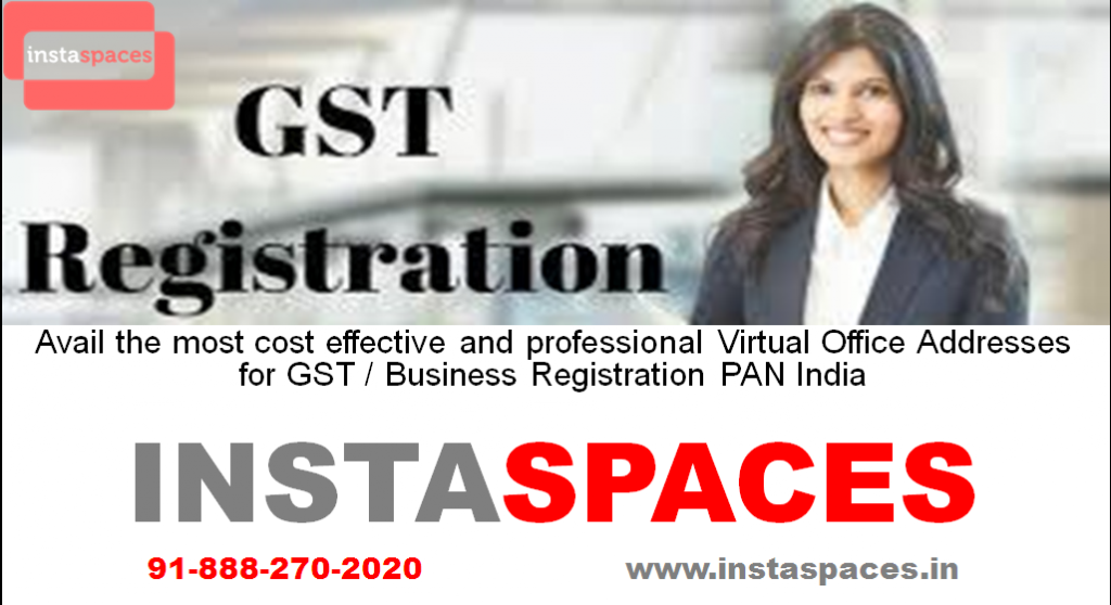 Travel agent get virtual office address for business and GST registration in Ladakh
