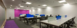 Is a virtual office conforming to the rules, i.e. legal