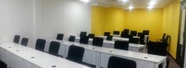 How to get training rooms on rent in Gurgaon