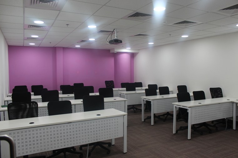 Book training rooms on rent in Gurgaon 