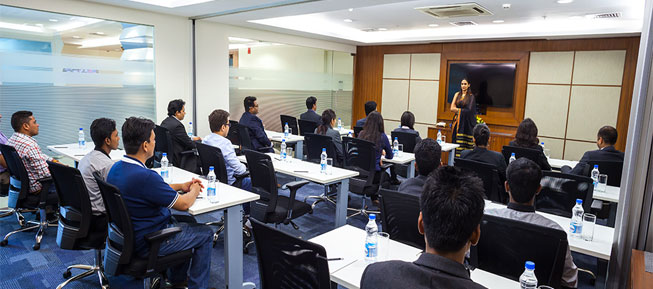 Where can you looking for corporate training room on rent in Delhi NCR