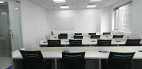 Get a training rooms at low prices in Faridabad