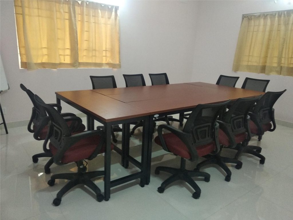 Meeting Rooms on Rent at on Hourly and Daily Basis in Hebbal