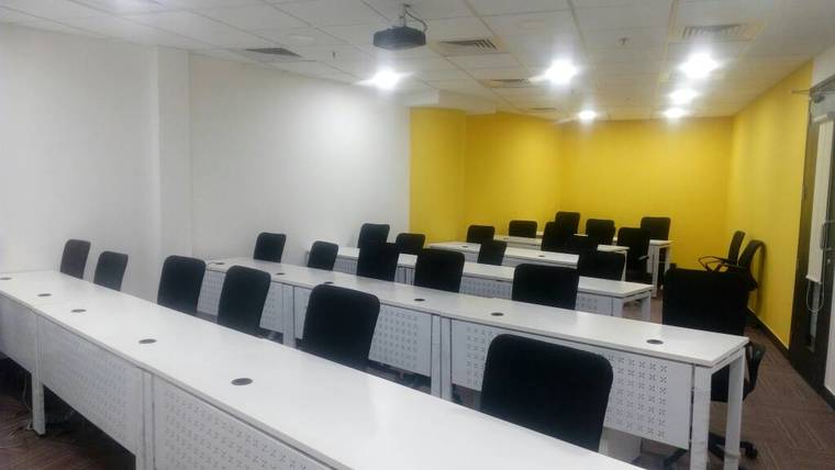 How to get training rooms on rent in Cyber City Gurgaon