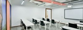 Book best training rooms on rent in Cyber City Gurgaon