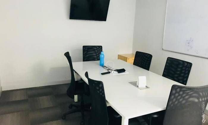 You can get virtual office with meeting room access in Hebbal