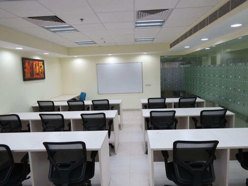 How to get Training Rooms in Electronic City Noida