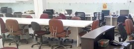 You can take virtual office address for GST registration in India