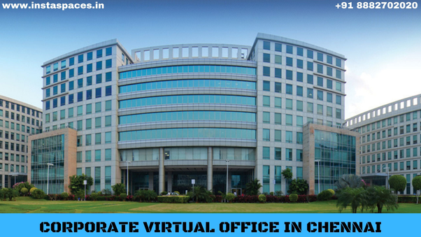 Book cheapest virtual office address for GST registration in Chennai