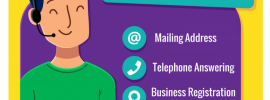 Virtual office address for Business and GST registration in India