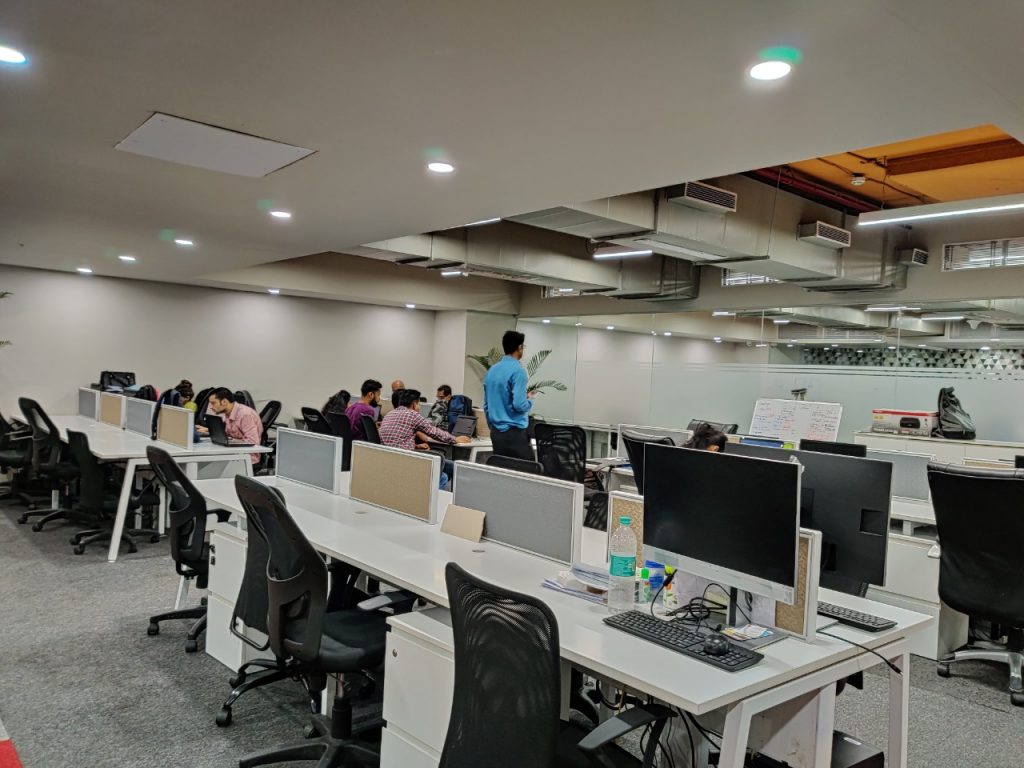Can a virtual office be taken for GST registration on Rent in Mumbai