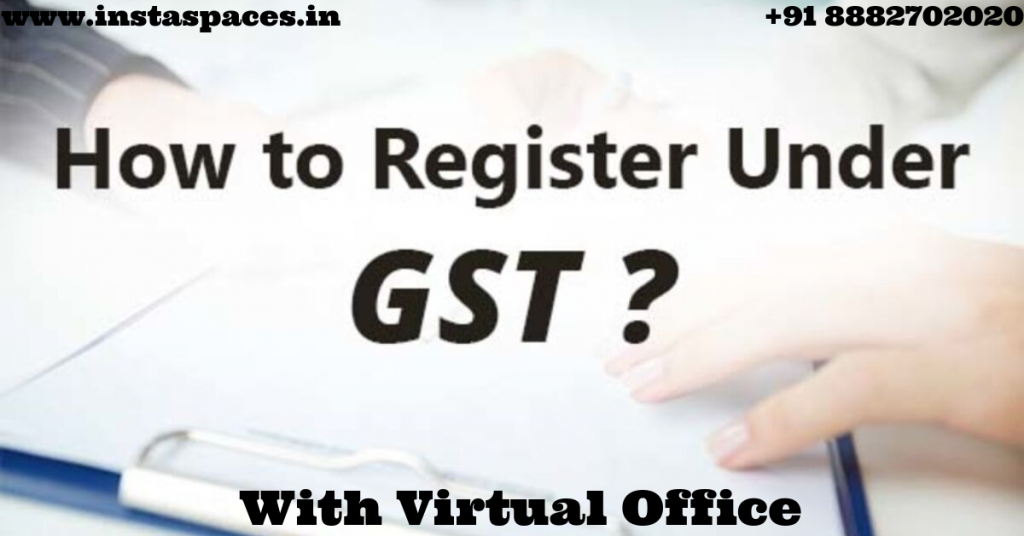 How to get Virtual Office Address for GST Registration in India