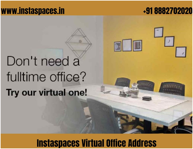 Book Virtual Office Address for your Company Registration in India