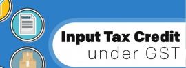 Benefits of ITC (input tax credit) in GST for e-Commerce Online Sellers in India.