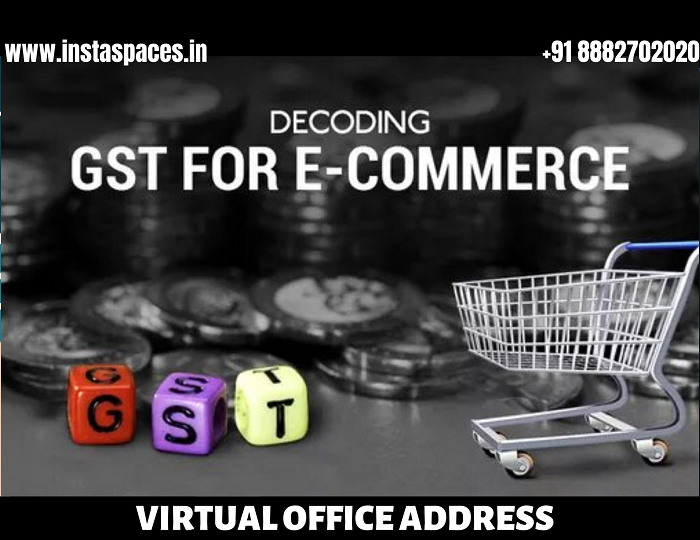 Book Virtual Office with GST Address at Prime Location in India