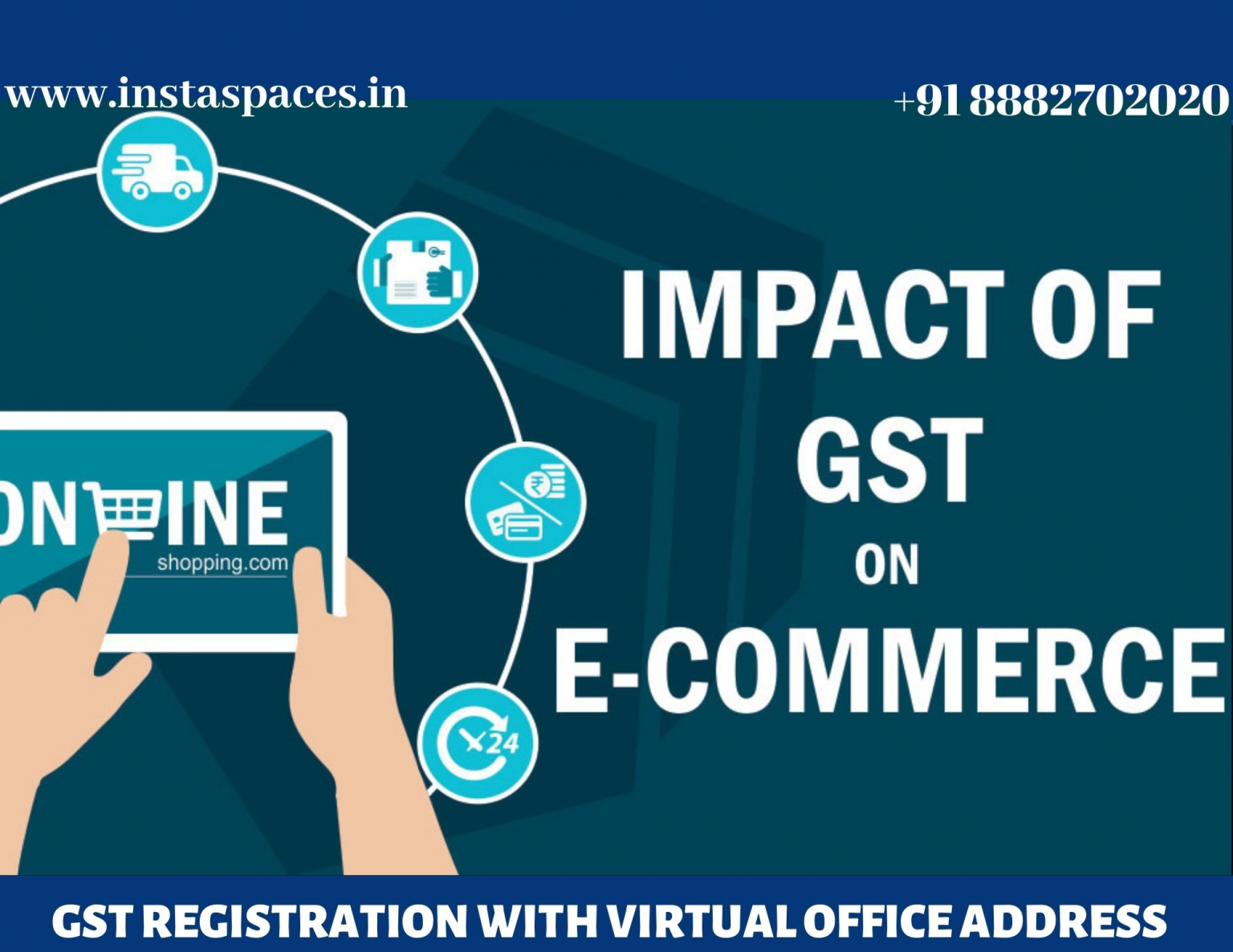 Guidelines for E-commerce sellers on GST Registration in India ...