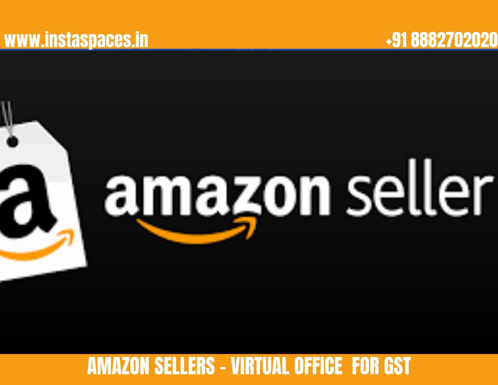 How can amazon Sellers grow their business in India using Virtual Office