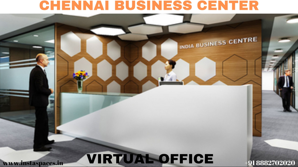 How to get virtual office address for GST Registration in Chennai