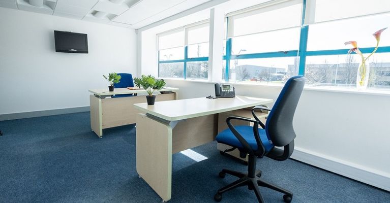 Professional Virtual Office Space with GST Address in India