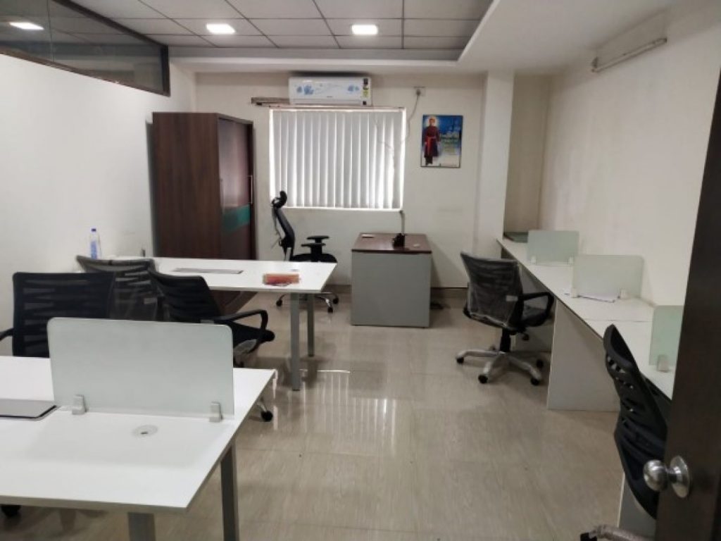 You can Book Virtual Office with Meeting Rooms Access all Over India