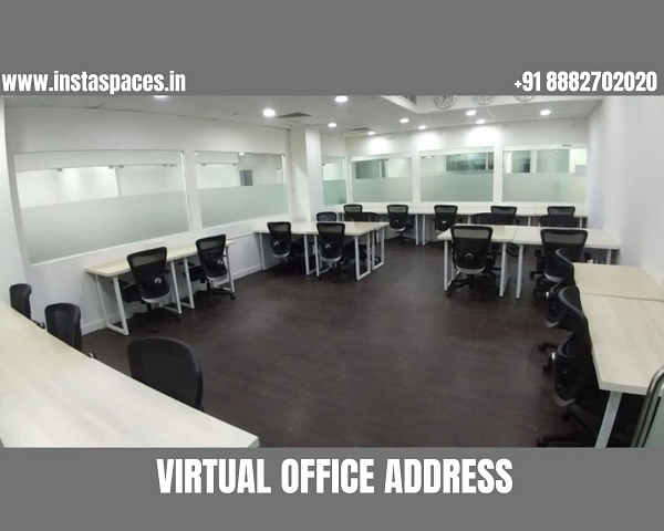 You can book Virtual Office Address at Prime Location in India