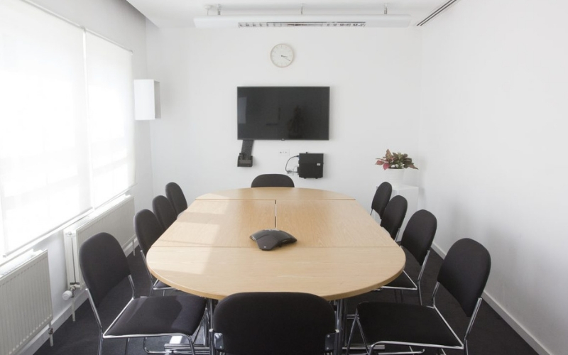 Get Meeting Rooms on Rent Daily and Hourly Basis in India