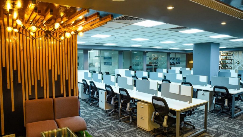 You can book virtual office space for GST and Business registration in India