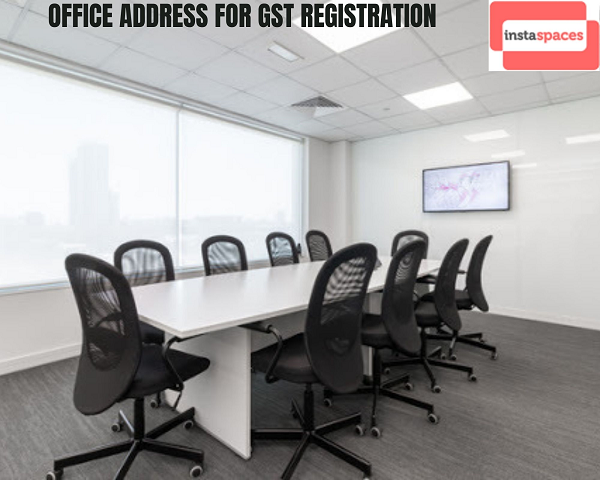 How to get Virtual Office Space for GST Registration in India