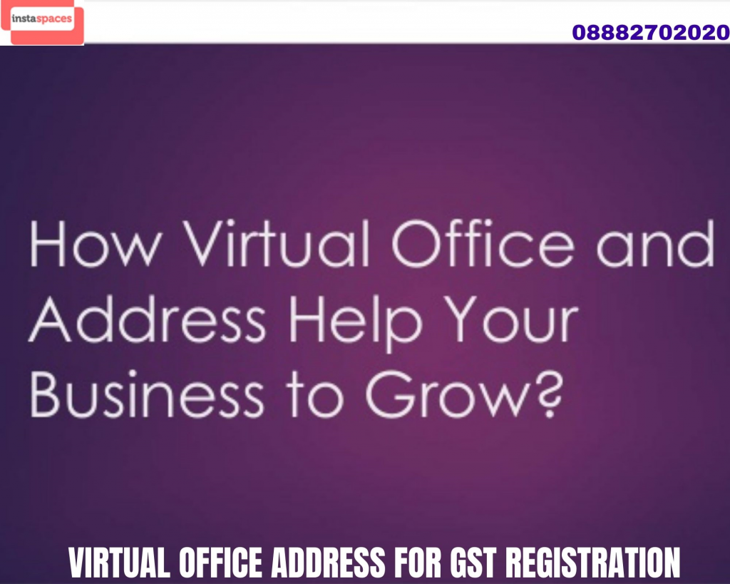 Book Virtual Office Address for your Businesses in India