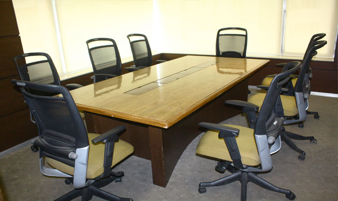 You can book safest meeting rooms on rent daily and hourly basis in India