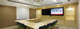 Book safest meeting rooms on rent in India