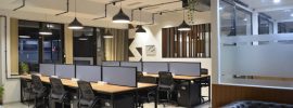 Take a virtual office space for GST registration at Prime Location in India