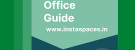 You can book virtual office space with GST address in Gurgaon