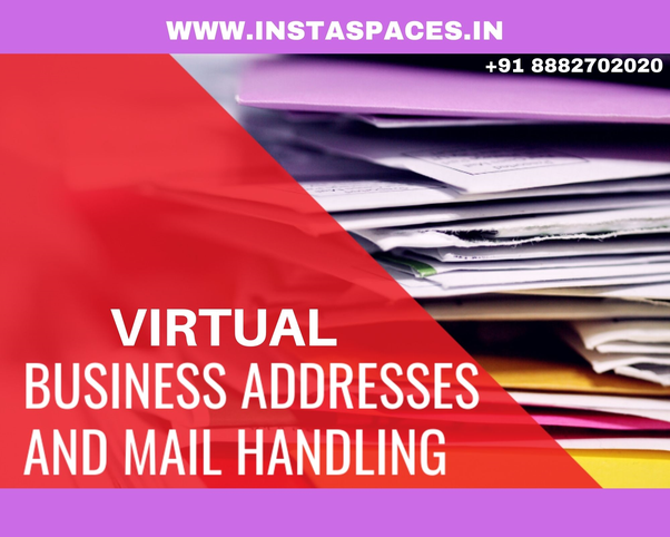 Get a Virtual Office Space with Mailing Address in Gurgaon
