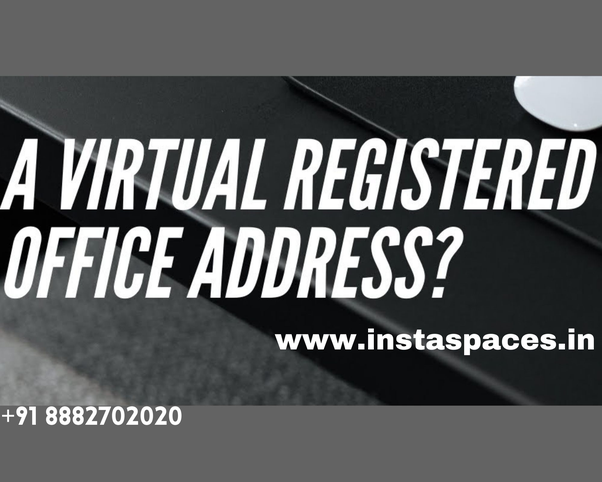 Book Virtual Office Address with Mailing Address in India