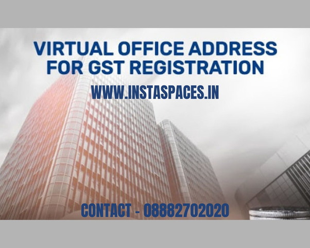 You can book virtual office for your startups in India
