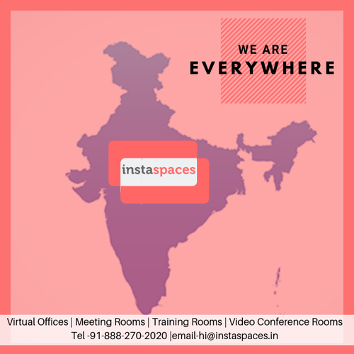 Small and new business get Virtual Office Address with GST Address in India