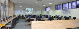 Which startups in bangalore have the best office space?