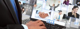 What are the common benefits of virtual office space?