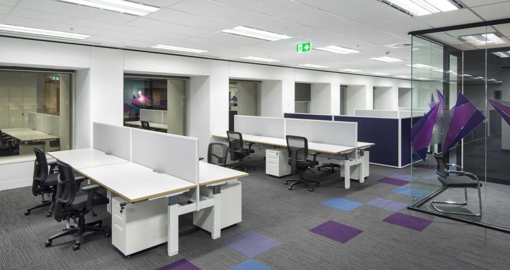What is best way to get a virtual office space for GST registration in India