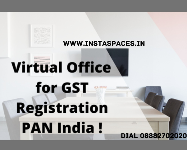 Who are the top companies in providing a virtual office address in India?