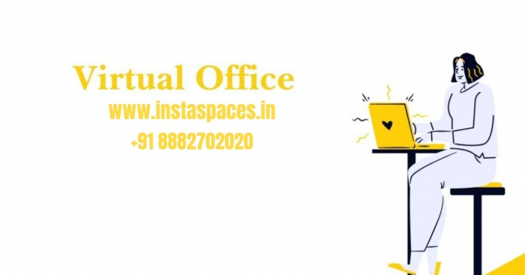 How to get virtual office spaces, address for GST registration anywhere in India