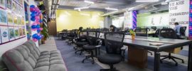 Who is the virtual office services provider with GST Address in India