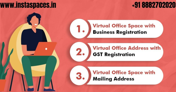 What are benefits for virtual office plans on Pan India