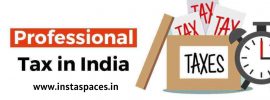 How to Renew Your Professional Tax Registration with InstaSpaces in India?